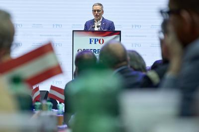 FP? Neujahrstreffen 2025-stock-foto