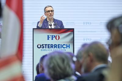 FP? Neujahrstreffen 2025-stock-foto