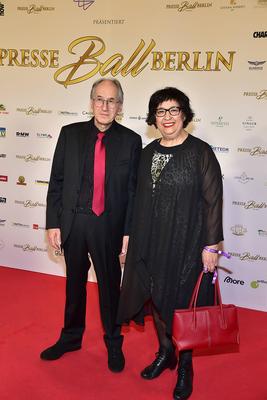 Prtesse Ball Berlin 2025-stock-photo