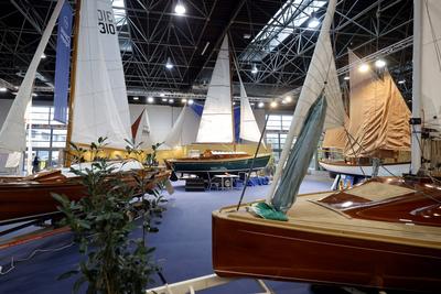 Boot 2025-stock-foto