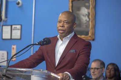 National action network marks martin luther king jr. Day-stock-photo