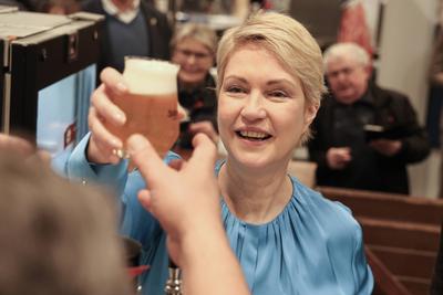 Intrnationale Gr?ne Woche 2025.-stock-foto