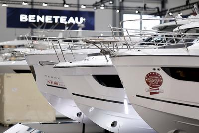 Boot 2025-stock-foto