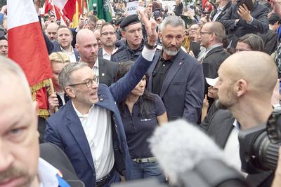 FP? Neujahrstreffen 2025-stock-foto