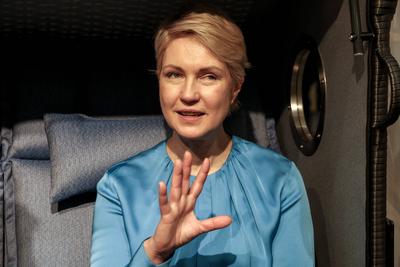 Intrnationale Gr?ne Woche 2025.-stock-foto