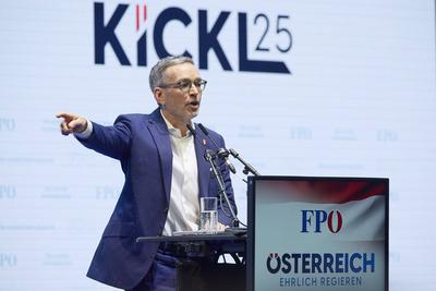 FP? Neujahrstreffen 2025-stock-foto