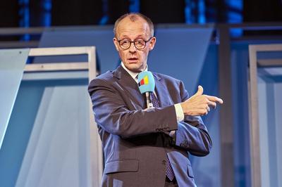 Friedrich Merz-stock-photo