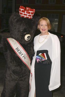 Lisa Paus-stock-foto