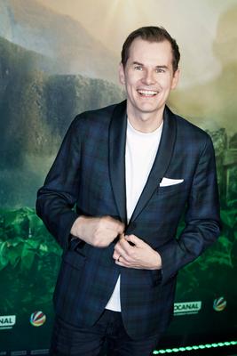 19.01.2025,Berlin,Deutschlandpremiere von PADDINGTON IN PERU im Kino Zoo Palast,Malte Arkona *** 19 01 2025,Berlin,Germa-stock-foto