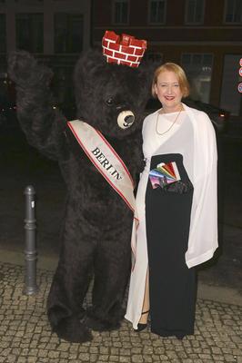 Lisa Paus-stock-foto