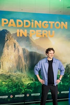 19.01.2025,Berlin,Deutschlandpremiere von PADDINGTON IN PERU im Kino Zoo Palast,Julian Janssen Deutscher Fernsehmoderato-stock-foto