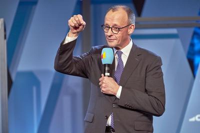 Friedrich Merz-stock-photo