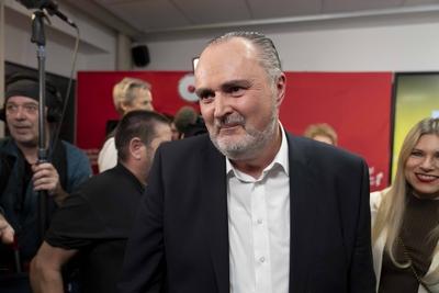 State elections in Burgenland-stock-foto