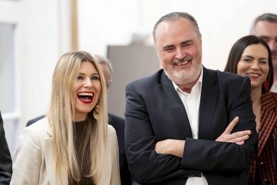 State elections in Burgenland-stock-foto