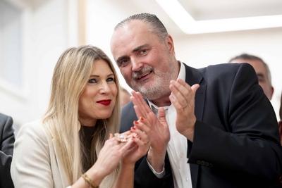 State elections in Burgenland-stock-foto