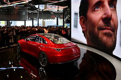 Bharat Mobility Global Expo 2025-stock-foto
