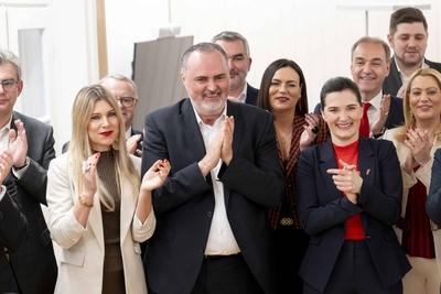 State elections in Burgenland-stock-foto