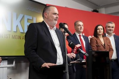 State elections in Burgenland-stock-foto