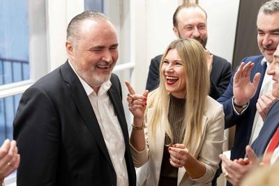 State elections in Burgenland-stock-foto