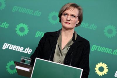 Franziska Brantner-stock-photo
