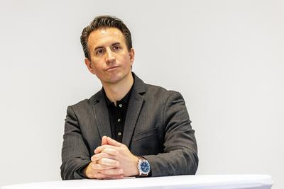 Start der Kampagne E-Trucks.NRW-stock-foto
