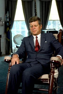 **FILE PHOTO** National Archives release classified JFK assassination files. Washington, D.C. - Undated File Photo c. 19-stock-photo