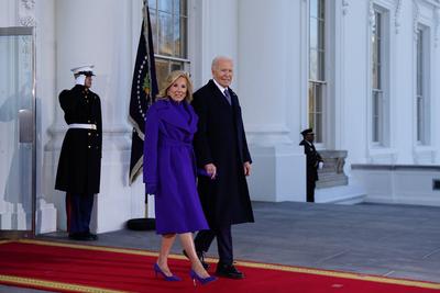 US Presidential Inauguration 2025-stock-photo