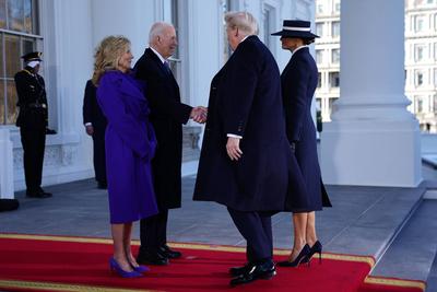 US Presidential Inauguration 2025-stock-photo