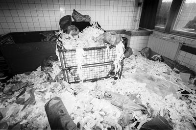 DDR, STASI ZENTRALE-stock-foto