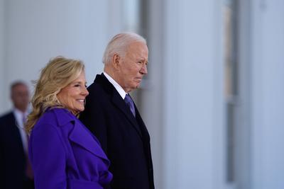 US Presidential Inauguration 2025-stock-photo