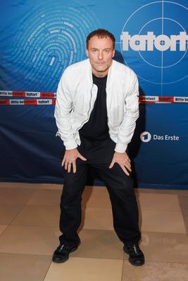 ARD Tatort Premiere - Vier Leben-stock-foto
