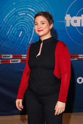 ARD Tatort Premiere - Vier Leben-stock-foto