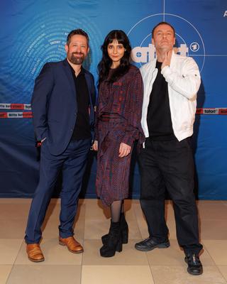 ARD Tatort Premiere - Vier Leben-stock-foto