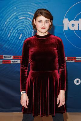 ARD Tatort Premiere - Vier Leben-stock-foto