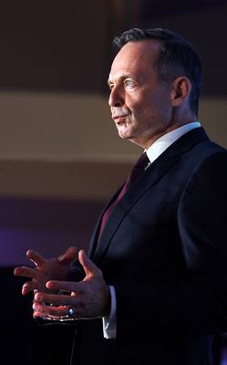 Abend der Luftfahrt in Berlin GER, Berlin, 20241016, Abend der Luftfahrt in Berlin, im Lowe saal, Wiebestrasse 42-44, No-stock-foto