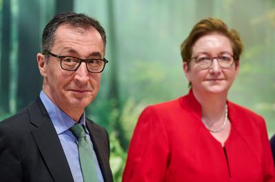 Landwirtschaftsmesse Gr?ne Woche in Berlin-stock-foto