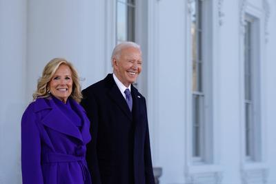 US Presidential Inauguration 2025-stock-photo