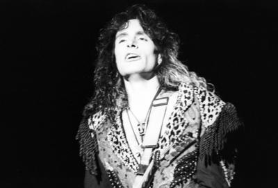 Whitesnake Konzert in der Waldb?hne Berlin Steve Vai-stock-foto