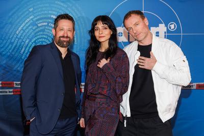 ARD Tatort Premiere - Vier Leben-stock-foto