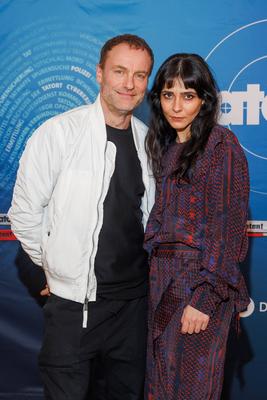 ARD Tatort Premiere - Vier Leben-stock-foto