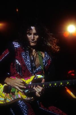 Whitesnake Konzert in der Waldb?hne Berlin Steve Vai-stock-foto