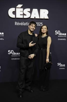 CESAR 2025 - Soiree des revelations-stock-foto