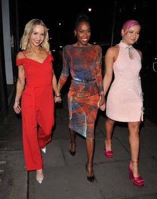 Fake Bake for Blue Monday pop-up launch party, London-stock-foto