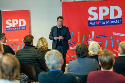 Bundestagswahlkampf 2025 --stock-foto