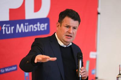Bundestagswahlkampf 2025 --stock-foto