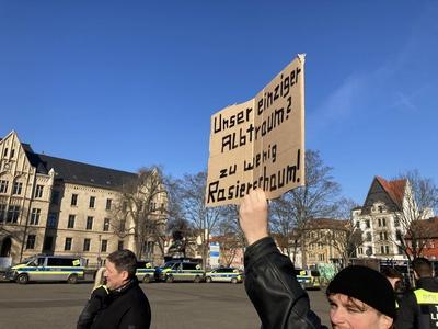 Wahlkampftour der FDP zur Bundestagswahl 2025-stock-foto