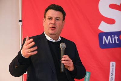 Bundestagswahlkampf 2025 --stock-foto