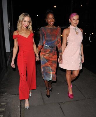 Fake Bake for Blue Monday pop-up launch party, London-stock-foto
