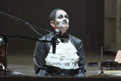 Carmen im Maxim Gorki-Theater. Premiere 24.01.2025-stock-photo