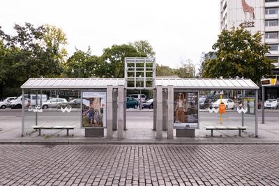 29.09.2020,Berlin,Deutschland,GER,Warnstreik der BVG (Berliner Verkehrsbetriebe).Zwischen 03.00 Uhr bis 12.00 Uhr fuhre-stock-foto